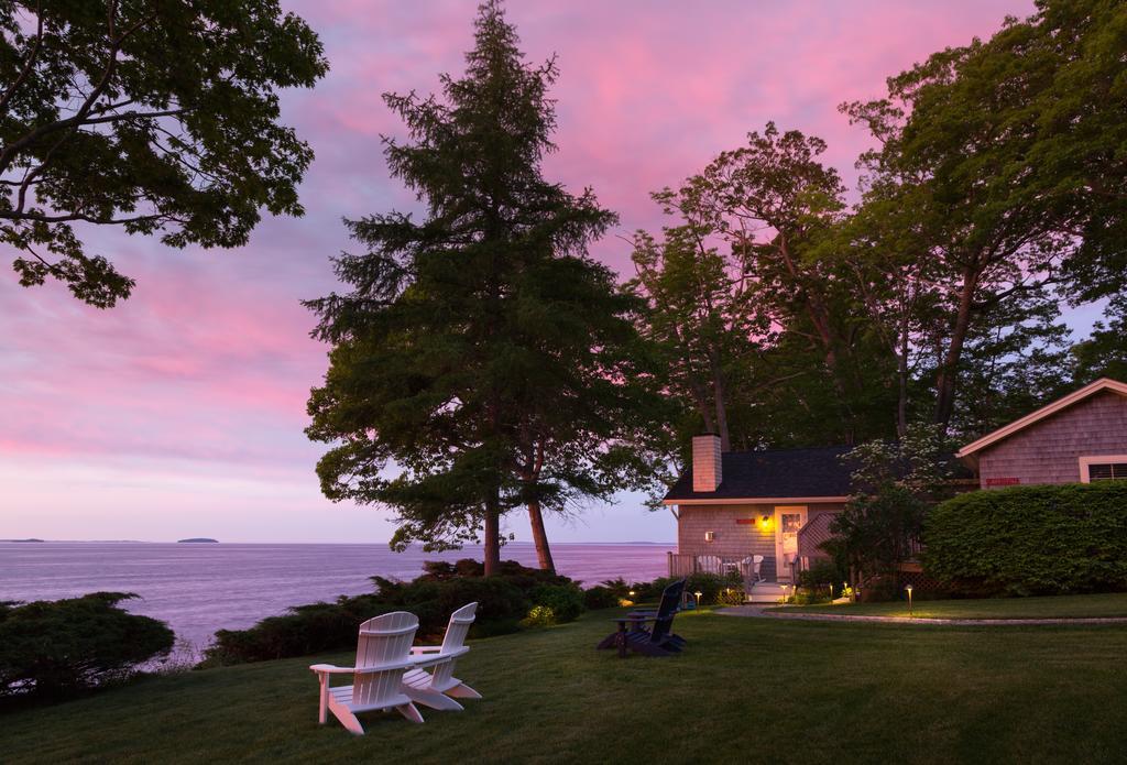 Inn At Sunrise Point Lincolnville Exterior photo