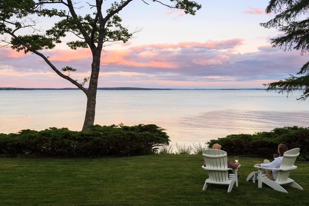 Inn At Sunrise Point Lincolnville Exterior photo