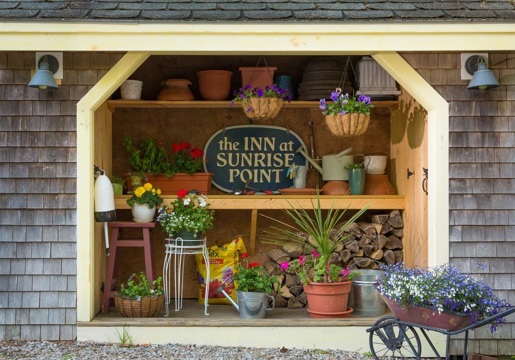 Inn At Sunrise Point Lincolnville Exterior photo