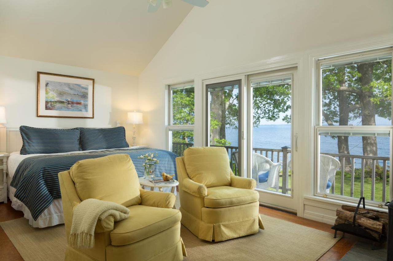 Inn At Sunrise Point Lincolnville Exterior photo